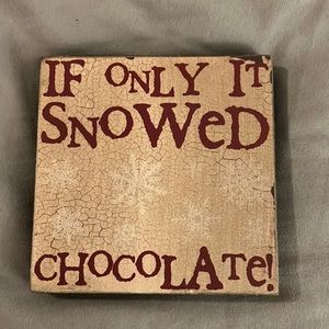 The Hearthside Collection sign